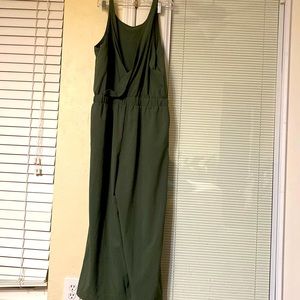 Calia Sage Athletic Jumpsuit